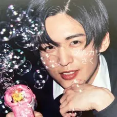 SnowMan 目黒蓮 深澤辰哉 渡辺翔太 切り抜き 239