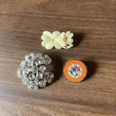 ヴィンテージ ブローチ まとめ売り