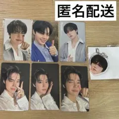 TREASURE pleasure ドヨン トレカ 顔アクキー