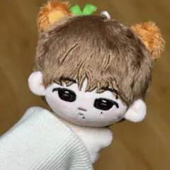 ENHYPEN ニキ　ぬいぐるみ ムラーピ　10cm ENHYPEN ニキ ぬいぐるみ ムラーピ 10cmドール - メルカリ