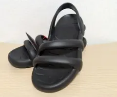 【新品未使用】CAMPER KOBARAH FLATサンダルブラック 42のサムネイル