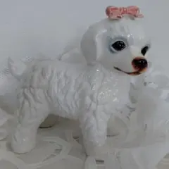 アイリッシュドレスデン パピーラブ 2018 戌 犬 いぬ 干支 フィギュ