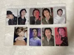 SEVENTEEN THE8 ミンハオ　トレカセット