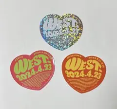 2025年最新】west. award グッズの人気アイテム - メルカリ