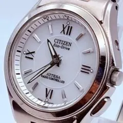 CITIZEN 電波ソーラー 美品 腕時計 メンズ H330-T007635 - メルカリ