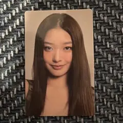 KATSEYEユンチェYoonchae SIS トレカ Strong ver.