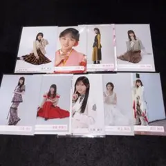 櫻坂46 生写真 9枚 増本綺良 バラ売り可能 - メルカリ