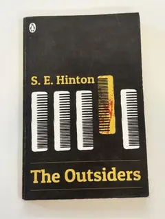 The Outsiders by S.E. Hinton