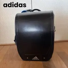 美品 】 ランドセル adidas アディダス 男の子 キレイ 小学校 入学 