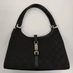最終処分SALE】GUCCI ジャッキーハンドバッグ A-12242 - メルカリ