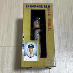 ウィルスミス ボブルヘッド ドジャース 3月28日 配布 限定 MLB 正規品 ウィルスミス ボブルヘッド ドジャース 3月28日 配布 限定 MLB 正規品