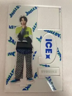 八神遼介 アクスタ ICEx 八神遼介 アクスタ ROUTE 8 - メルカリ