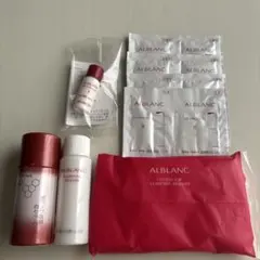 SOFINA iP ALBLANC トライアルセットのサムネイル