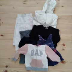 サイズ90の洋服 セット売り