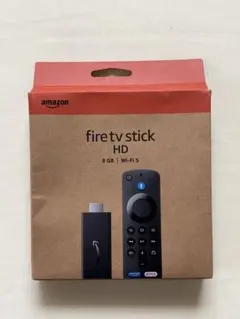 Fire TV Stick HD 8GB Wi-Fi 5