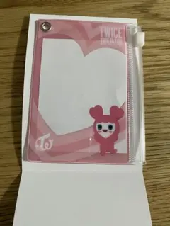 TWICE モモ　オフラインくじ D賞 THIS IS FOR