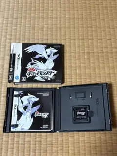 ポケットモンスター ブラック DS 動作確認済