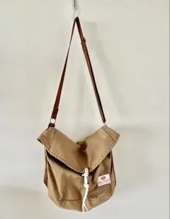BAG'n'NOUN ベージュ ショルダーバッグ