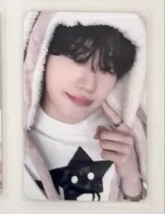 ALD1 サンヒョン EUPHORIA makestar 予約限定 トレカ A