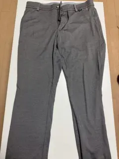 adidas ゴルフウェア パンツ グレー