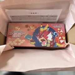 ポケモンカードゲーム　スカーレット&バイオレット　ポケモンセンターヒロシマ