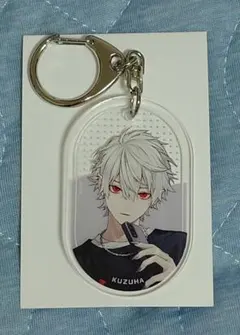 葛葉 にじさんじ にじネイル アクリルキーホルダー