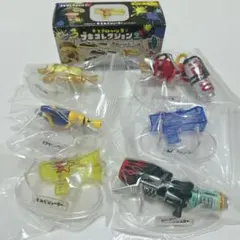 スプラトゥーン3 ブキコレクション 7点セット