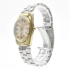 稼働品 RADO ラドー メンズ腕時計 自動巻き デイデイト ゴールドのサムネイル