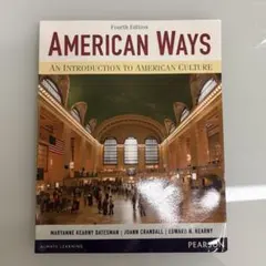 American Ways:forth edition