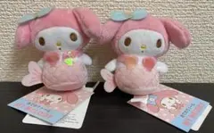 マイメロディ　おてのりドール