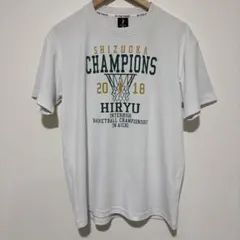 飛龍高校男子バスケ部 記念Tシャツ - メルカリ