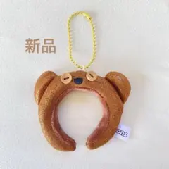 USJ限定　ティム　カチューシャキーホルダー　ペアキーチェーンミニオン　ユニバ