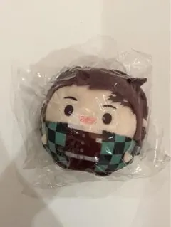 鬼滅の刃　ふわコロりん　竈門炭治郎