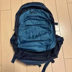 MILLET バックパック 青　20リットル　登山　ハイキング