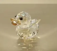 ★美品★ スワロフスキー ハッピーダック