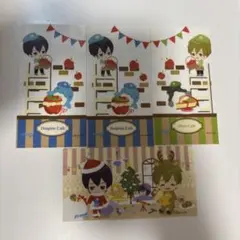 Free! ステッカー 4枚セット