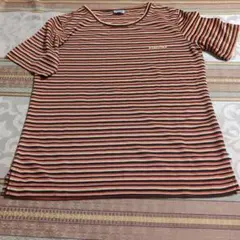 HEAD 半袖 Tシャツ ボーダー柄 Mサイズのサムネイル
