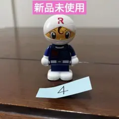 アンパンマン　ブロックラボ　ロールパンナ　ロールパンナちゃん