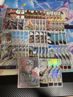 M*様 赤黒コビー　デッキ