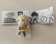 僕のヒーローアカデミア　こんにち輪　フィギュアマスコット　爆豪勝己　ガチャガチャ