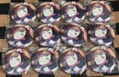 プロセカ グリッター缶バッジ 43A 44A 43B 44B 白石杏 - メルカリ