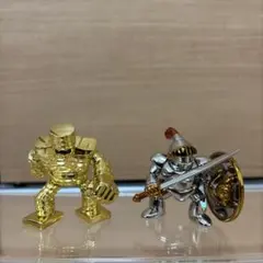 ドラゴンクエスト メタリックモンスターズギャラリー ゴールドマン