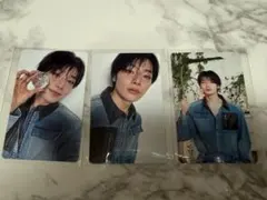 Stray Kids Hollow トレカ 封入 初回限定盤A 通常盤アイエン