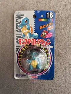 TOMY ポケモン モンスターコレクション第4弾　ゼニガメ