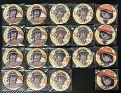 ウマ娘 上海 缶バッジ キタサンブラック(B) - メルカリ