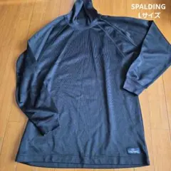 SPALDING　長袖ハイネックのサムネイル