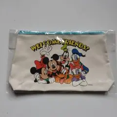 ミッキーマウス ポーチ