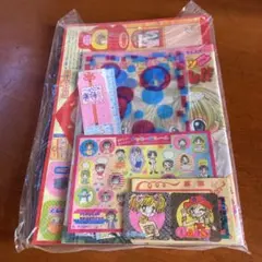 りぼん 付録 キャラクターグッズ