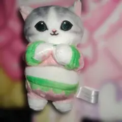 mofusand パジャマにゃんマスコット