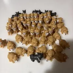 柴犬 フィギュア 大量 まとめ売り